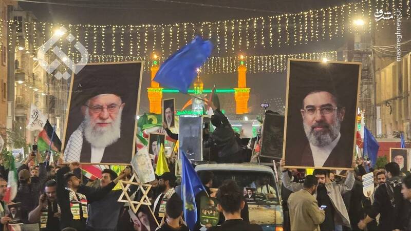 بررسی مفهومی اولین پیام رهبر انقلاب اسلامی آیتالله سیدمجتبی خامنهای
