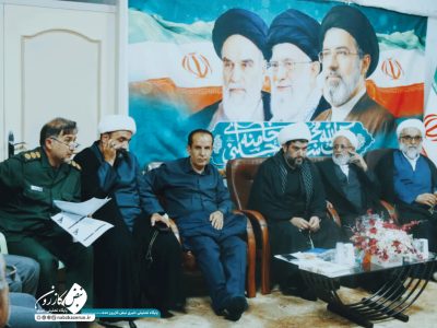 کازرون آماده میزبانی و اعزام زائران تشییع امام شهید شد.