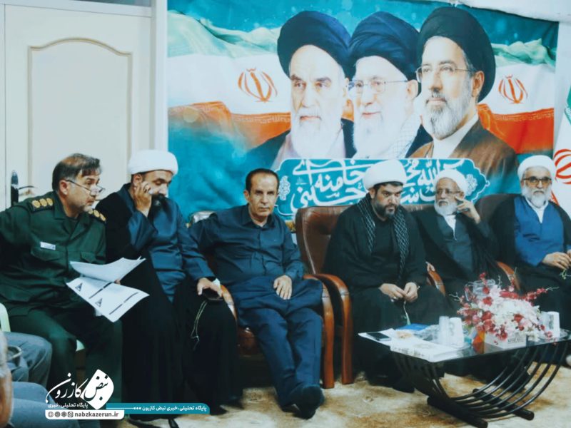 کازرون آماده میزبانی و اعزام زائران تشییع امام شهید شد.