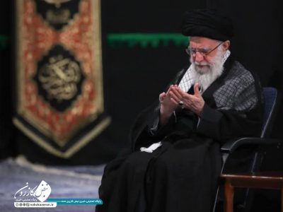 رهبر شهیدم
