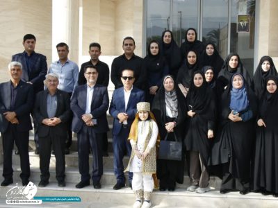 حمایت از بانوان؛ محور سفر به کازرون