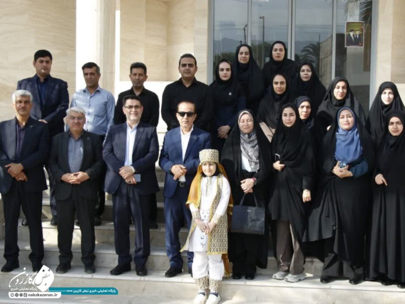 حمایت از بانوان؛ محور سفر به کازرون