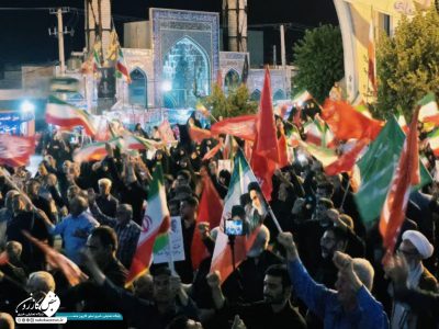 مطالبه انتقام و صیانت از ارزش‌ها در کازرون