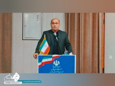وحدت، رمز پیشرفت و توسعه کازرون است