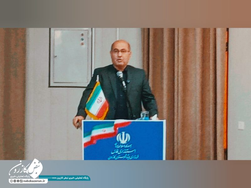وحدت، رمز پیشرفت و توسعه کازرون است