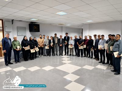 نماینده کازرون؛ میزبان اصحاب رسانه