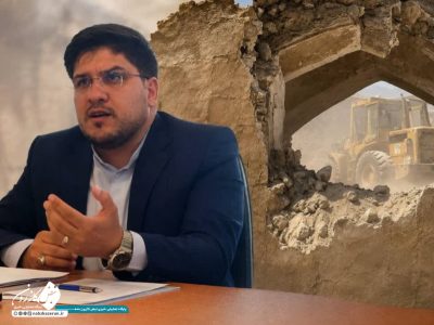 پرونده تخریب ساباط کازرون به شعبه ویژه رفت