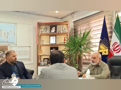 پروژه‌های مسکن کارکنان سپاه در کازرون بررسی شد