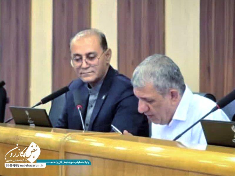کازرون در جمع شهرداری‌های برتر فارس